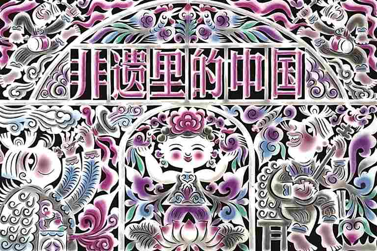 烟缕入画 彩韵生姿——富县熏画的传承与创新