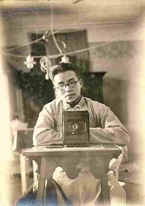 【百年巨匠的文艺范】梁思成与音乐