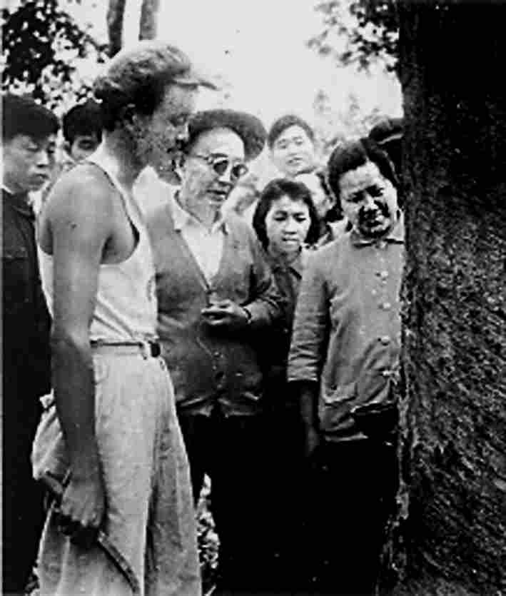 跟着郭沫若、茅盾游海南