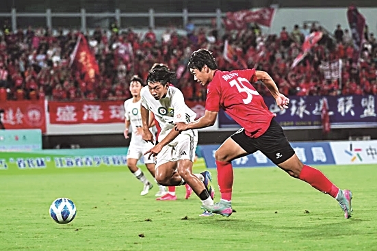 【大调研，我们在行动】“苏超”，最终的赢家是大众！