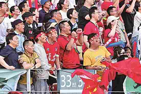 【大调研，我们在行动】“苏超”，最终的赢家是大众！