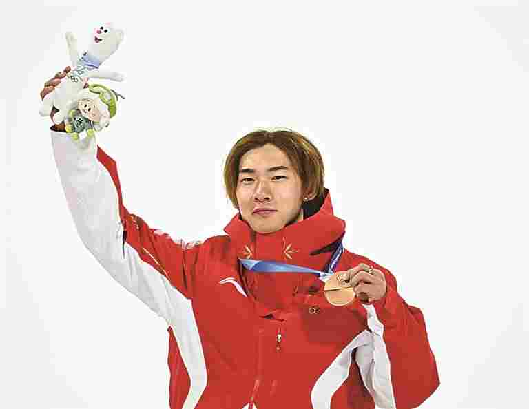 苏翊鸣夺得中国首枚奖牌