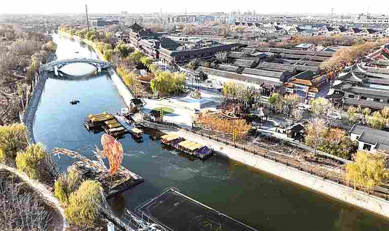 津派文化 韵味无穷——天津创新文化形态塑造城市精气神