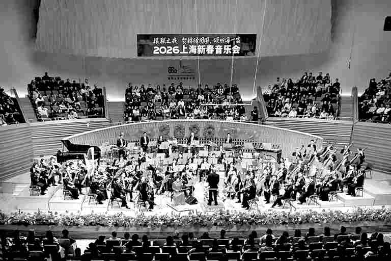 古典音乐“曲高和者众” 古典音乐“曲高和者众”