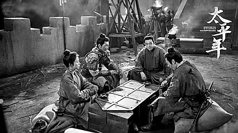 观众与历史进行深度对话 历史剧进入“全民考据时代”