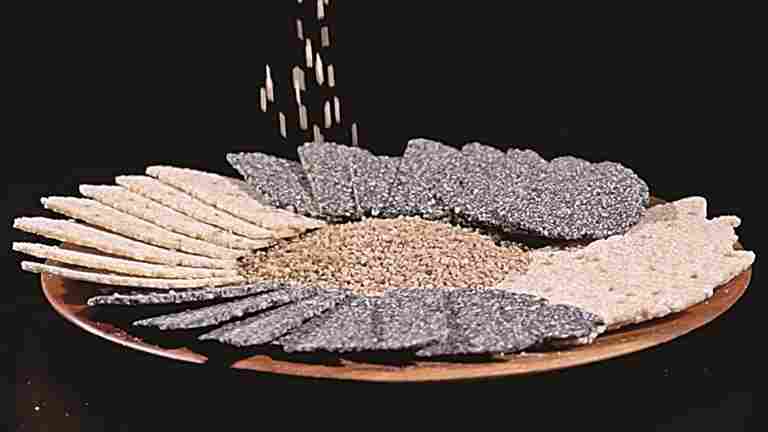 非遗贺新春 寻味中国年