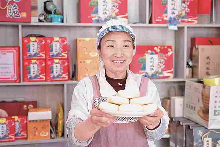 非遗贺新春 寻味中国年