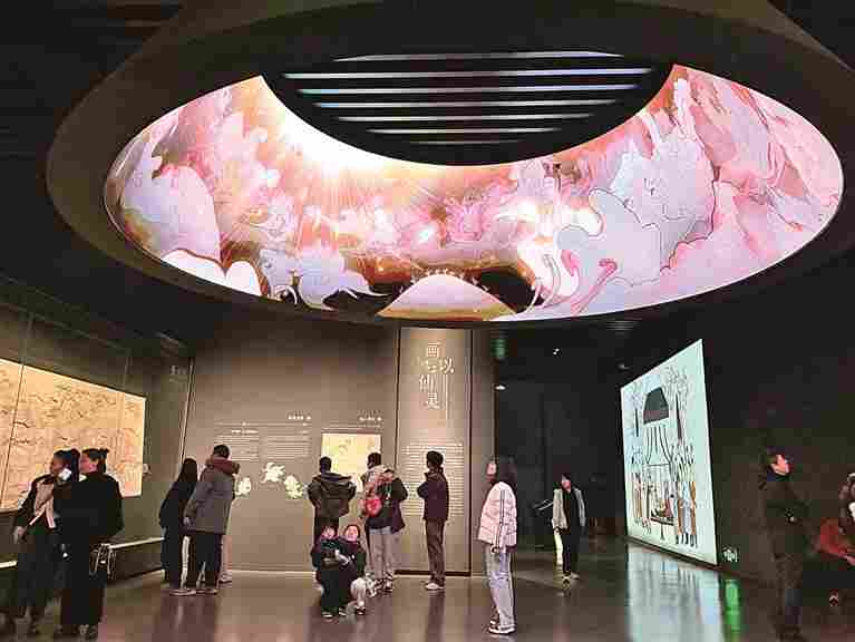 科技赋能考古发掘、修复与展陈全链条——三晋大地的文化瑰宝焕发新生 科技赋能考古发掘、修复与展陈全链条——三晋大地的文化瑰宝焕发新生