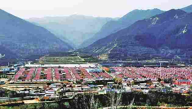 【新春走基层·走进西海固】这个曾经生态最脆弱的地方……