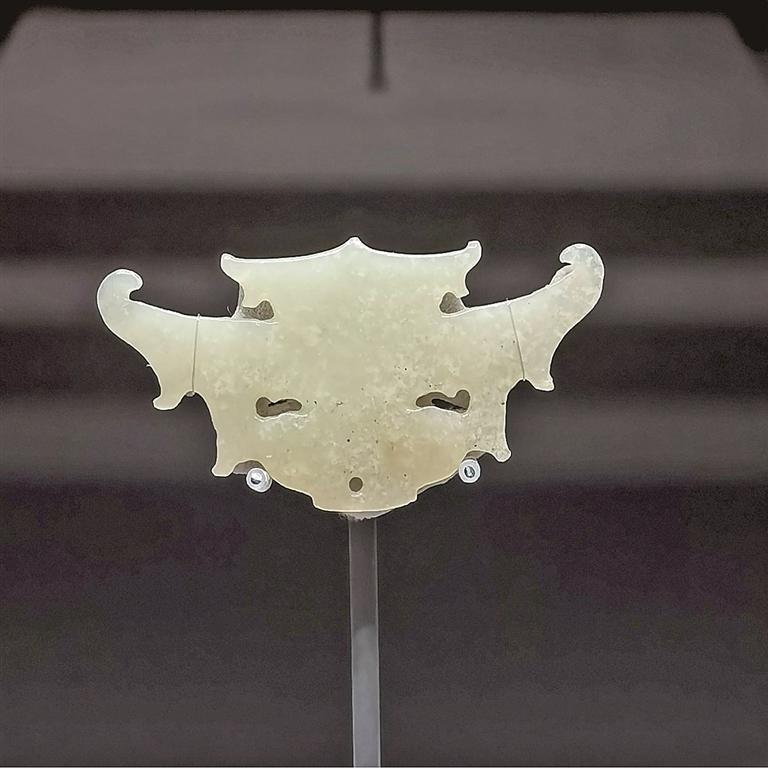 珍品玉器讲述八千年文明故事