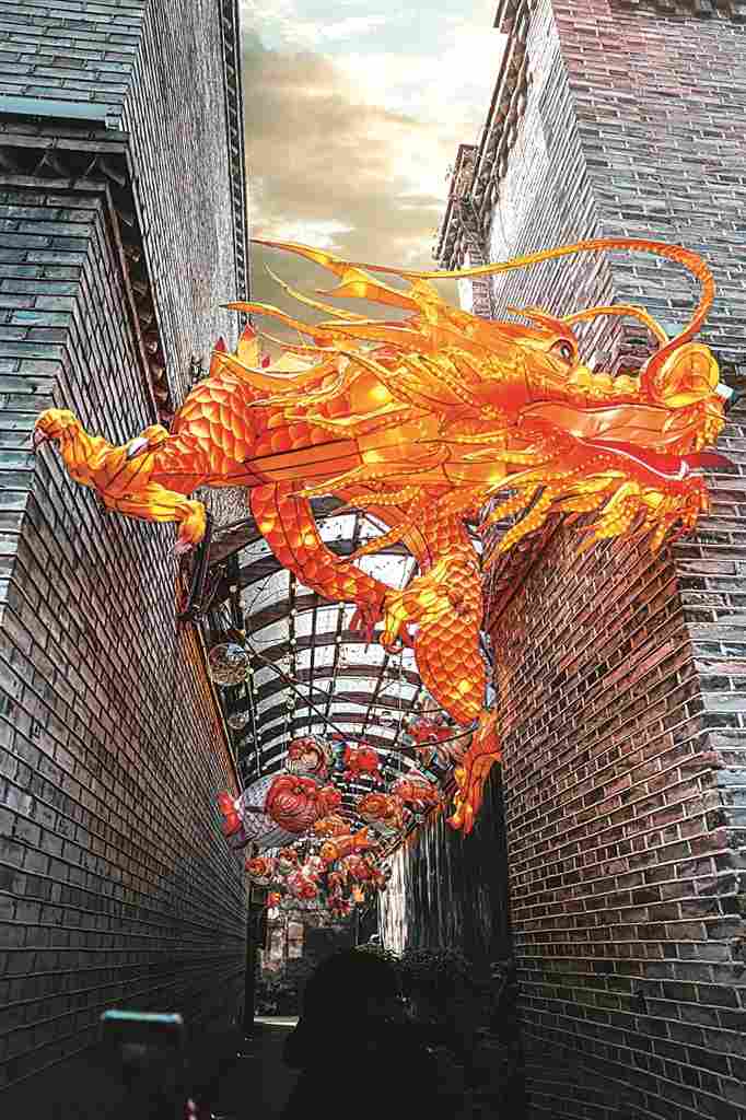 天涯共此时 欢庆中国年——海峡两岸同气连枝共贺新春