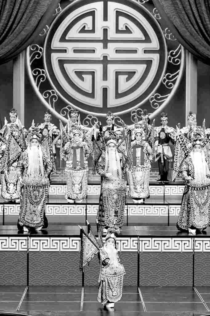 春晚戏曲节目：是岁时欢乐，也是“文化景观”