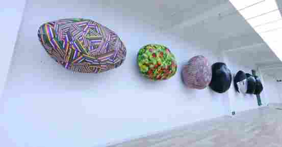 中韩・意境——金贞淑艺术展在北京舒勇美术馆启幕 以艺术架起中韩文化交流桥梁