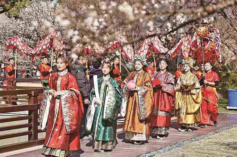 激活文旅消费新场景