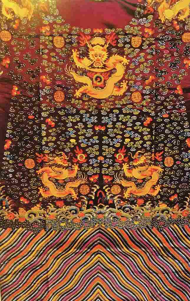 图纹中的春夏节气