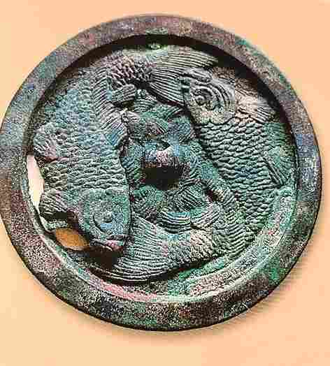 图纹中的春夏节气