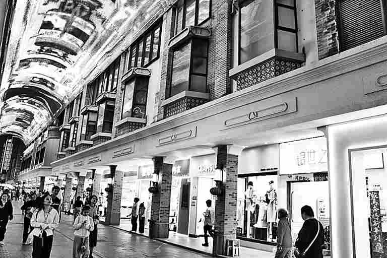 深圳东门老街：文商旅深度融合 新业态活力迸发