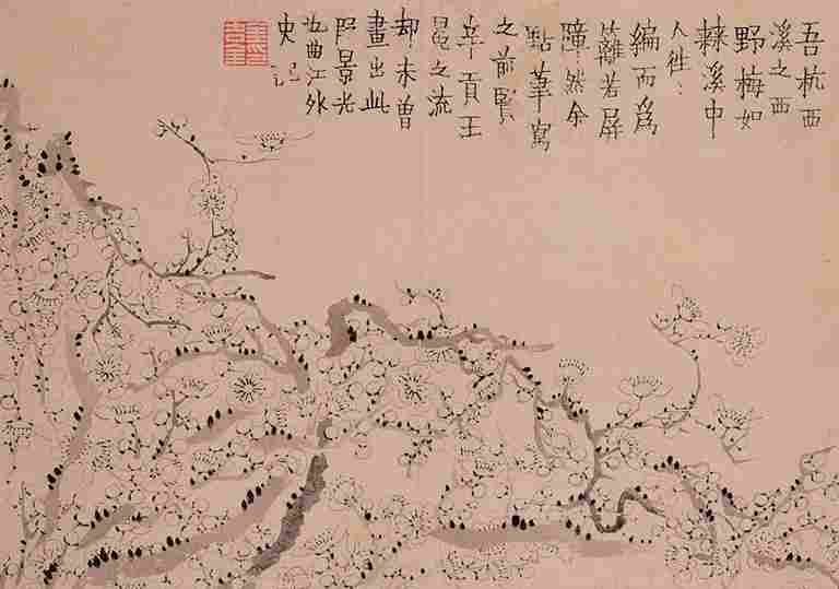 金石意趣 逸品画格——金农艺术的独特性