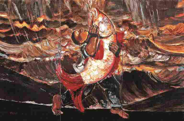 从“媒介”到“语言”——谈中国当代油画的文化自觉