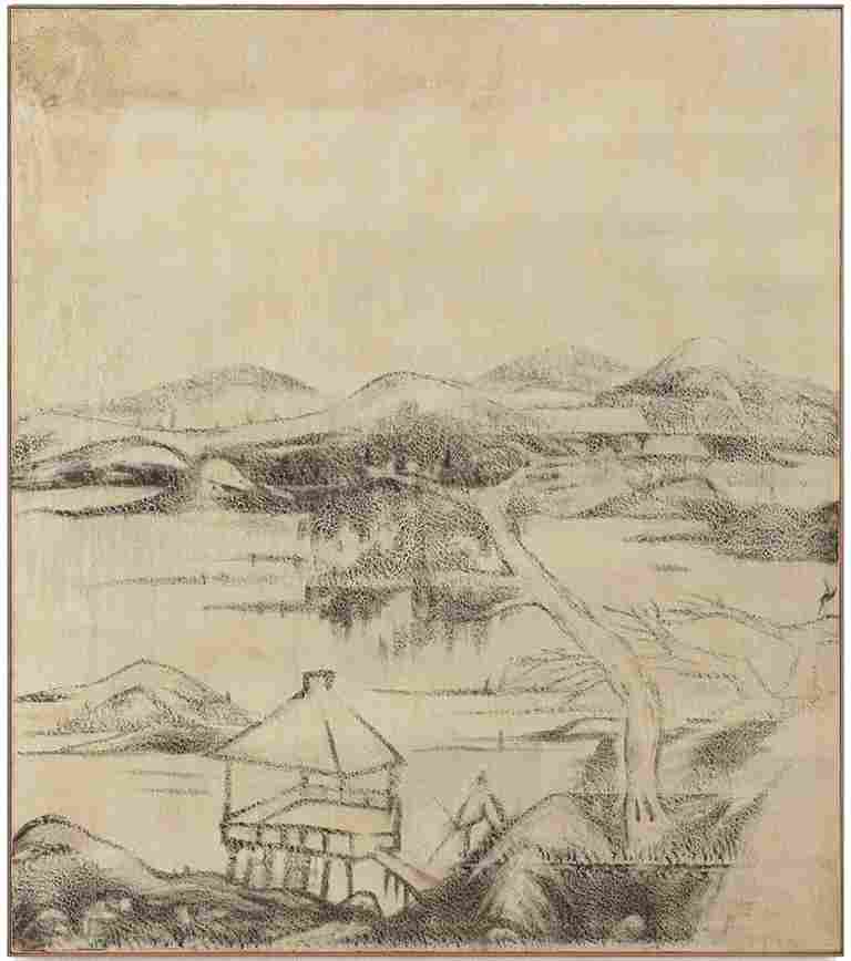 从“媒介”到“语言”——谈中国当代油画的文化自觉