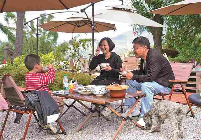 旅居，从“猫冬”到乐享安居