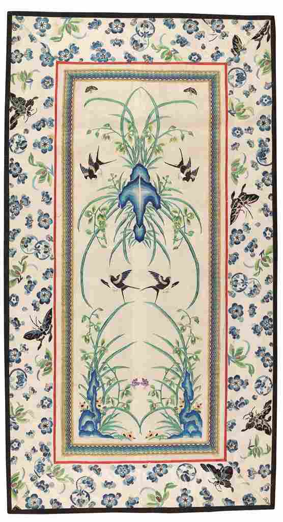 燕归花盛 “挽袖”拂春