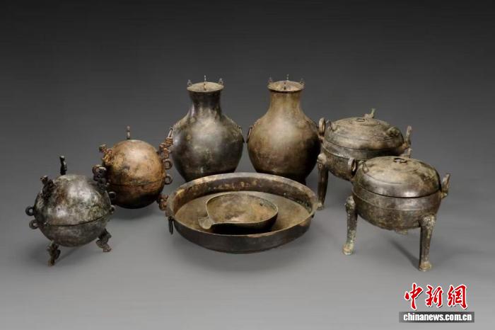 湖北襄阳考古新收获：实证楚秦政权更替与社会变迁