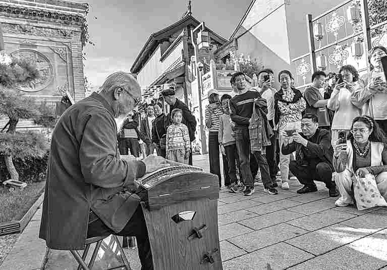 甘肃天水古城：“主客共享”的城市空间