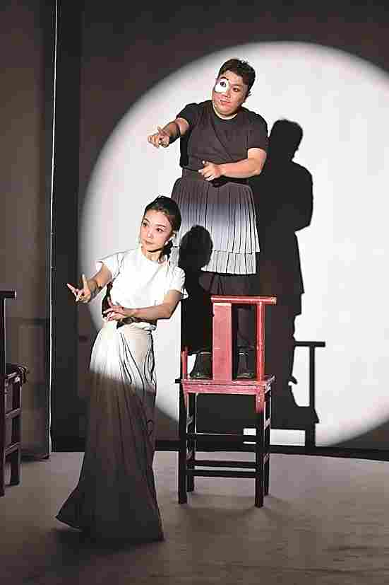 当“约戏”成为新社交方式——年轻人为何爱上剧场