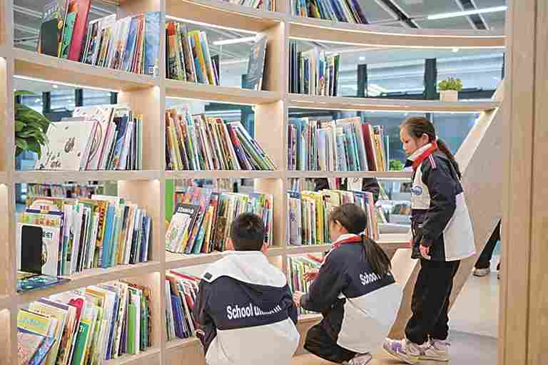 浙江宁波探索构建阅读新空间——馆店融合 书香致远