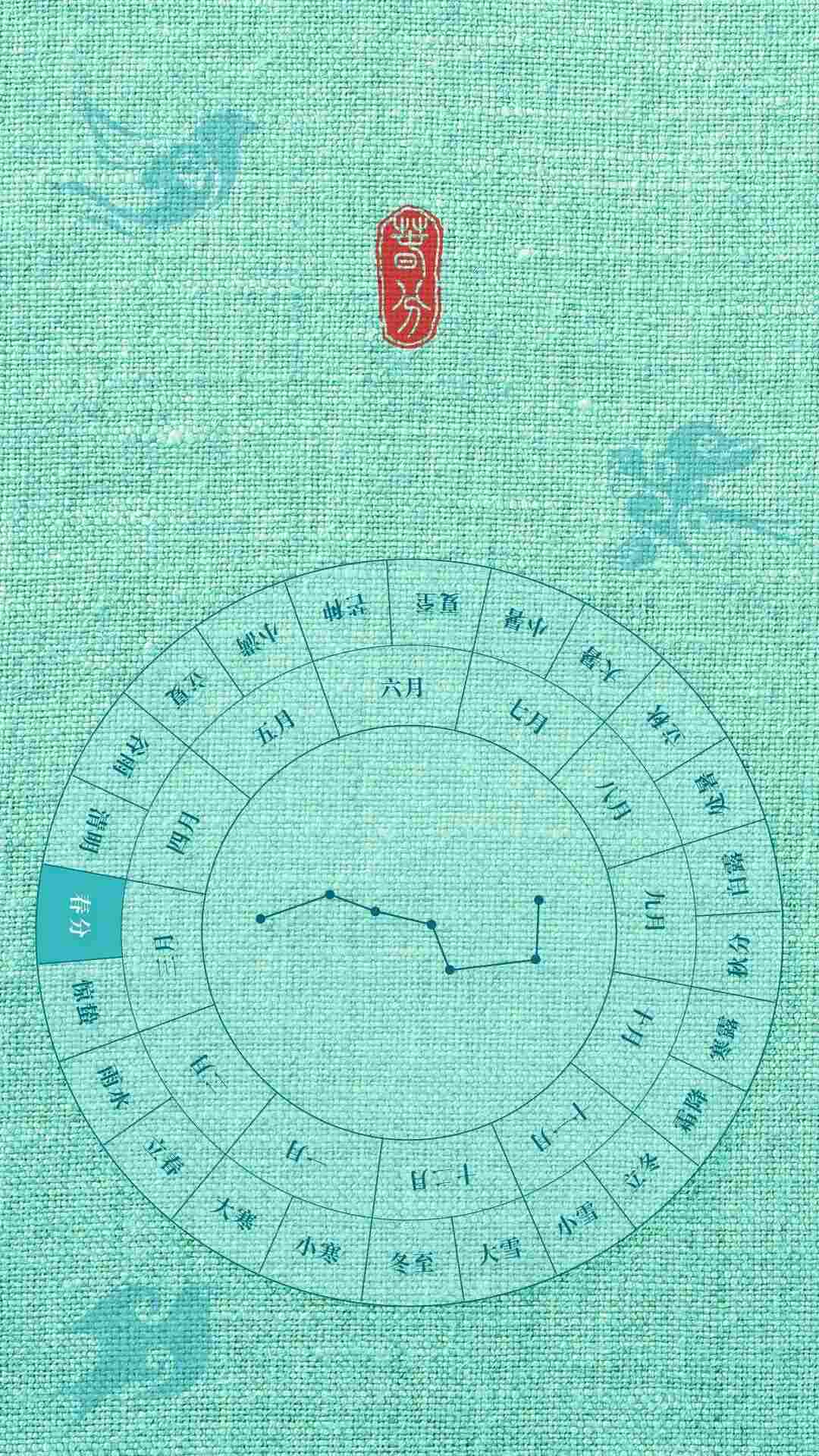 春分至，福满人间！愿你既有暖阳照耀，亦有清风相伴