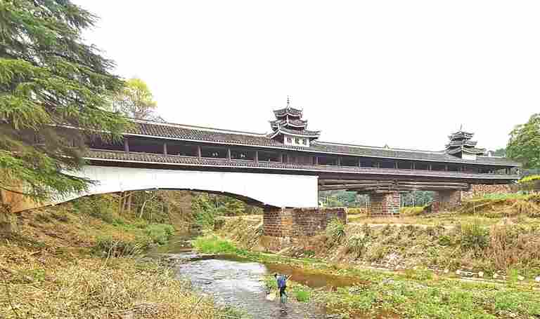 守护时光里的廊桥——写在“廊桥保护三年行动”收官之际