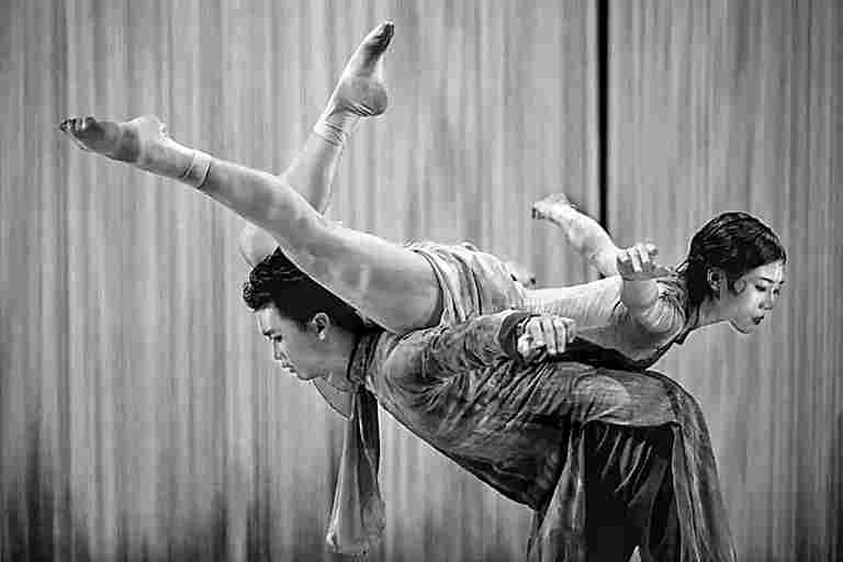 中国现代舞如何走向更广阔舞台