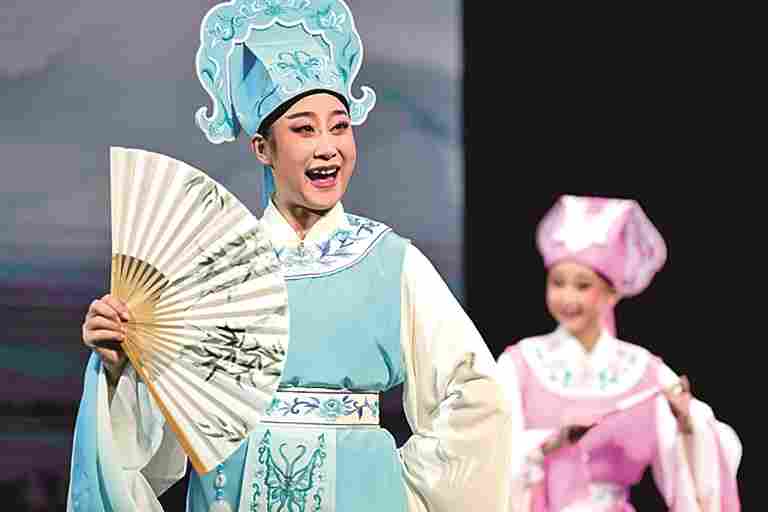 让古老声腔唱得响、传得开——稀有剧种优秀剧目展演的启示