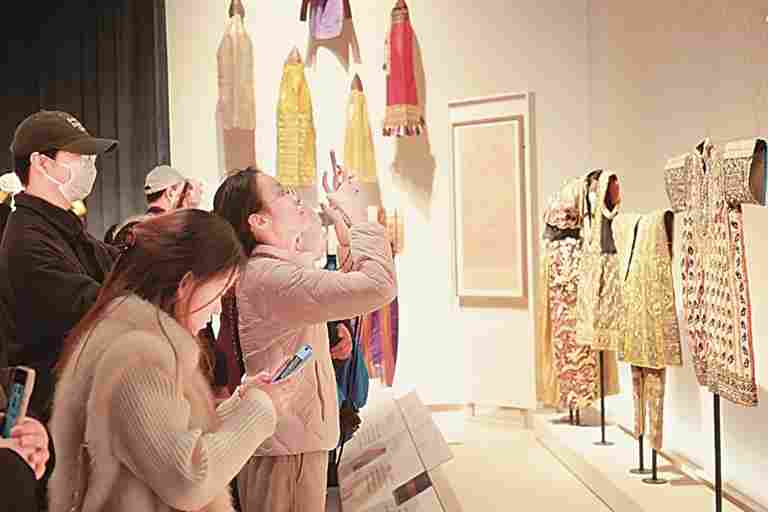 成都博物馆：承古蜀文脉 启天府新程