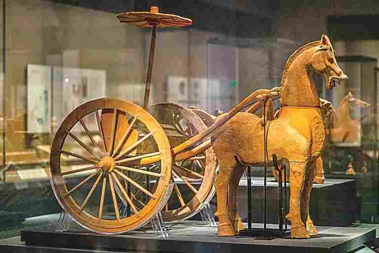 成都博物馆：承古蜀文脉 启天府新程