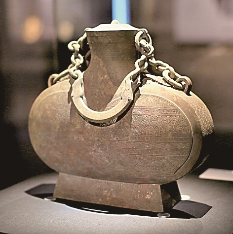 成都博物馆：承古蜀文脉 启天府新程