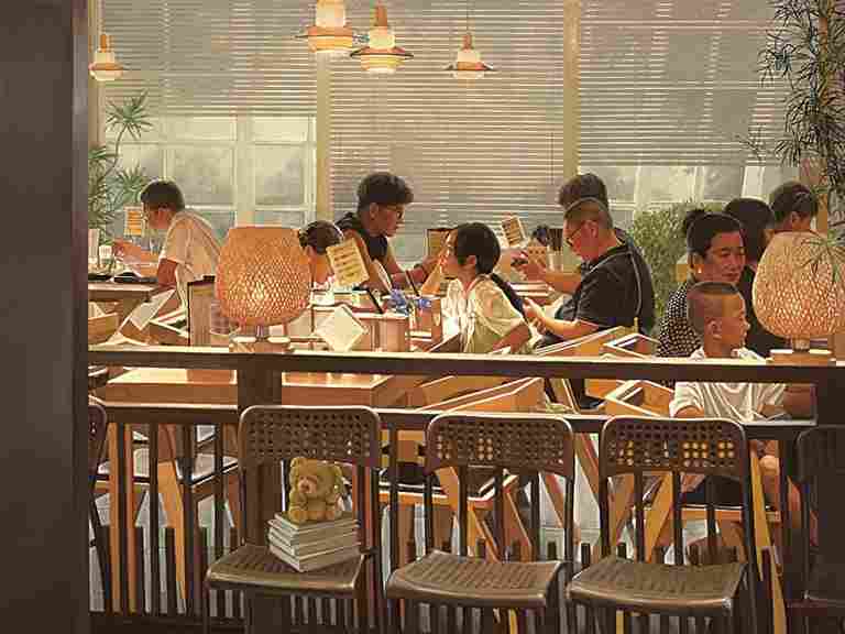 拥抱当代绘画的无限可能