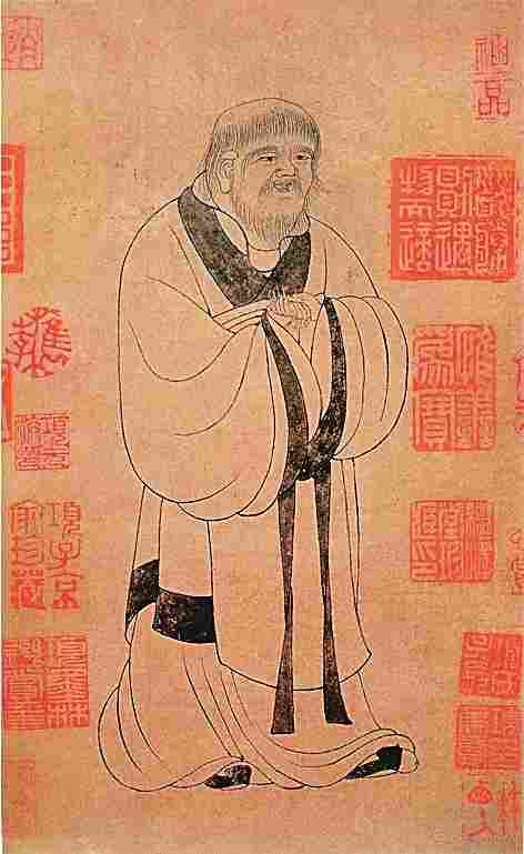 老子的降生之谜