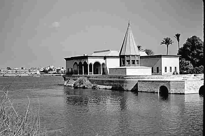 中埃联合申遗 千年水位刻度中的古代智慧