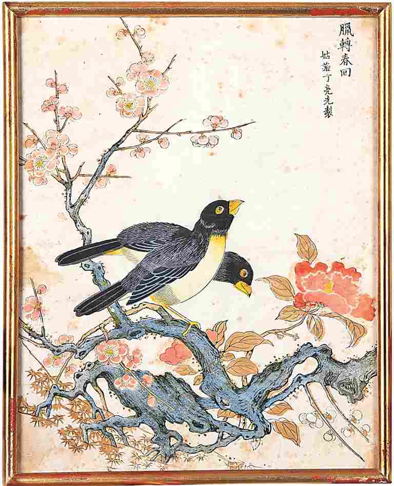 姑苏版画里的春天