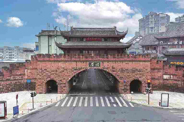 守护文化遗产 延续历史文脉