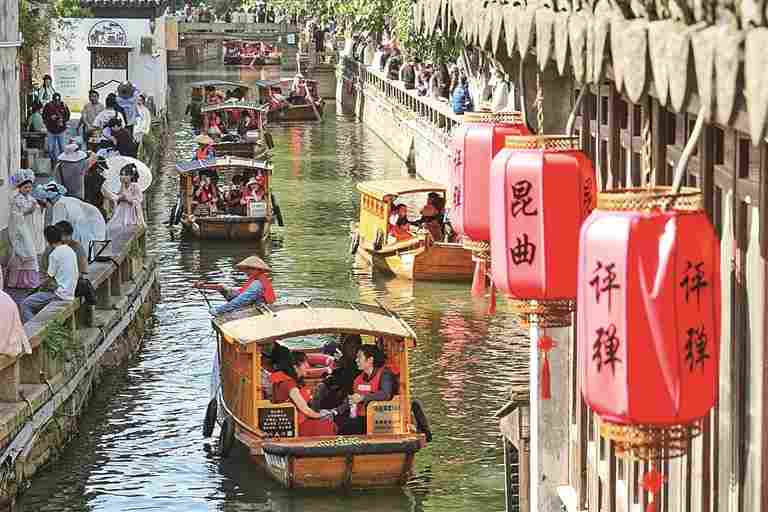 老街区，新生活！