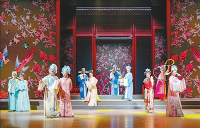 越剧薪火相传120年