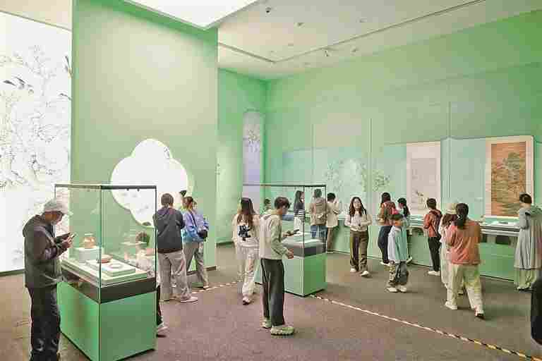 二十四节气在这里鲜活落地