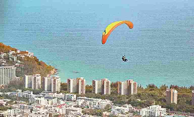 户外运动，渐成大众体育新风尚——我国户外运动发展现状调研与思考