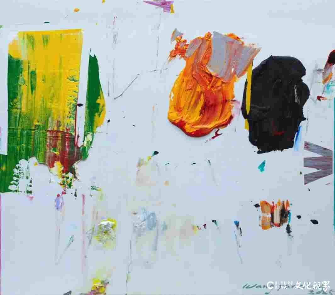 王衍成：走向“林间空地”，直面敞开的浩瀚无常