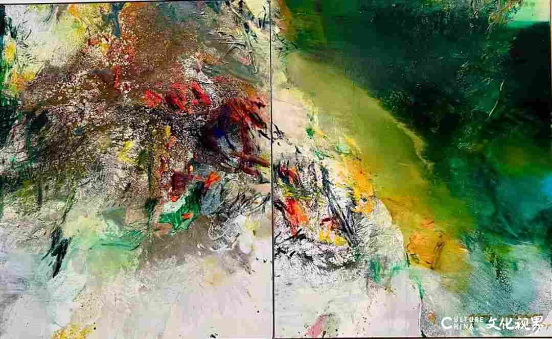 王衍成：走向“林间空地”，直面敞开的浩瀚无常