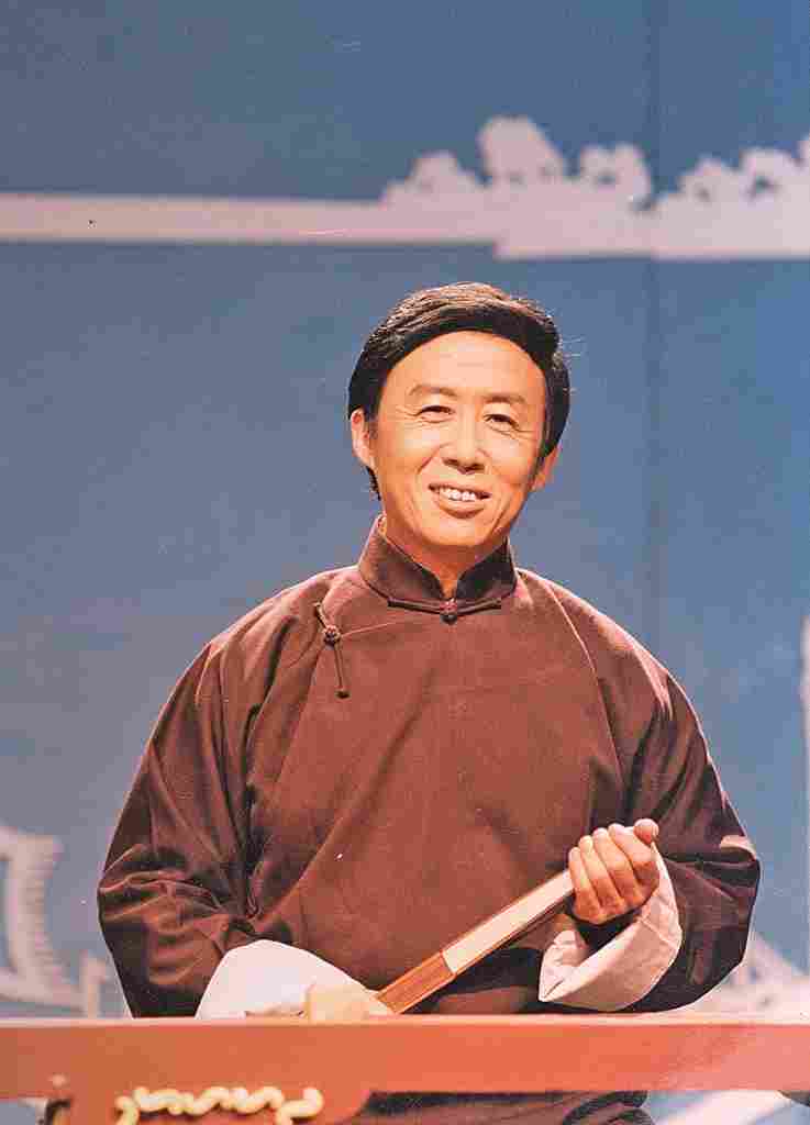 【人民需要这样的文艺家52】田连元：让评书在光影中新生