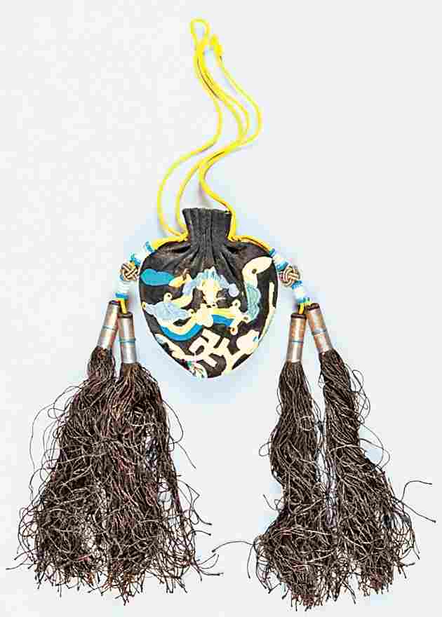 从玄皂到元青——黑的色彩文化史